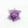Sterntetraeder Merkaba aus Amethyst