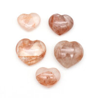 Herz Lachskristall