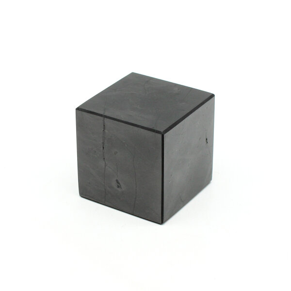 Würfel Schungit ca. 4,6 cm