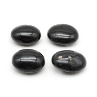 Seifenstein Turmalin schwarz