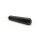 Massagestab Schungit 1 Seite rund 1 Seite Spitz