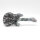 Gitarre aus Amethystdruse