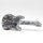Gitarre aus Amethystdruse