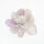 Deko Chips Amethyst sehr hell, roh, 1 KG Packung