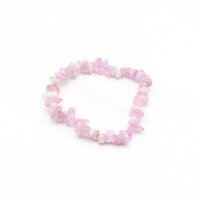 Armband Kunzit Splitter
