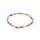 Armband Turmalin mix 4 mm  facettiert