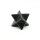 Sterntetraeder Merkaba Schungit