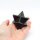 Sterntetraeder Merkaba Schungit