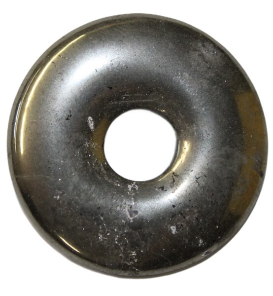 Donut Pyrit, 30 mm