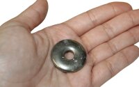 Donut Pyrit, 30 mm