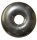 Donut Pyrit, 30 mm
