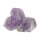 Amethyst Rohsteine, Qu. I,  per Kilo