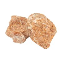 Feuer Calcit Rohsteine, per Kilo