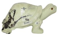 Schildkröte aus Serpentin