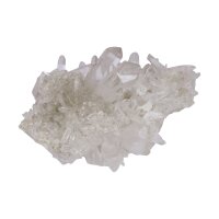 Bergkristall Gruppen, extra Qu., per Kilo