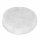 Untersetzer Selenit rund, Durchm. 6 cm