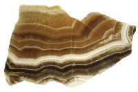 Platten Aragonit, 1 Seite poliert, div. Größen und Formen